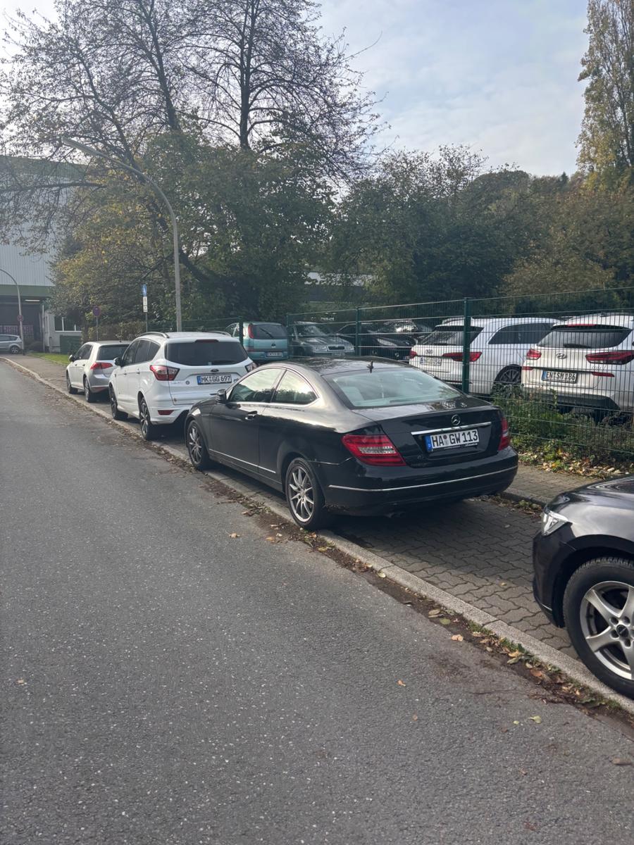 Mercedes-Benz C 180