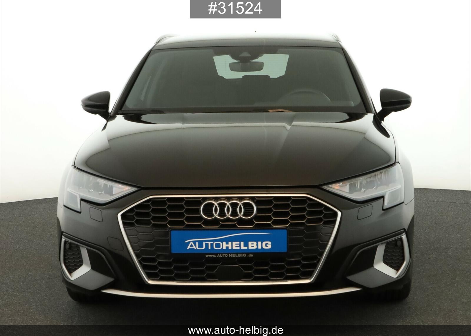 Audi A3 Sportback 35 TFSI advanced #LED#Virtual#ACC#, миниатюра 8