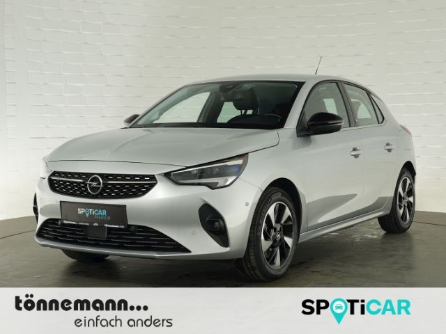 Corsa-e F ELEGANCE+WÄRMEPUMPE+VOLL-LED+RÜCKFAHRK