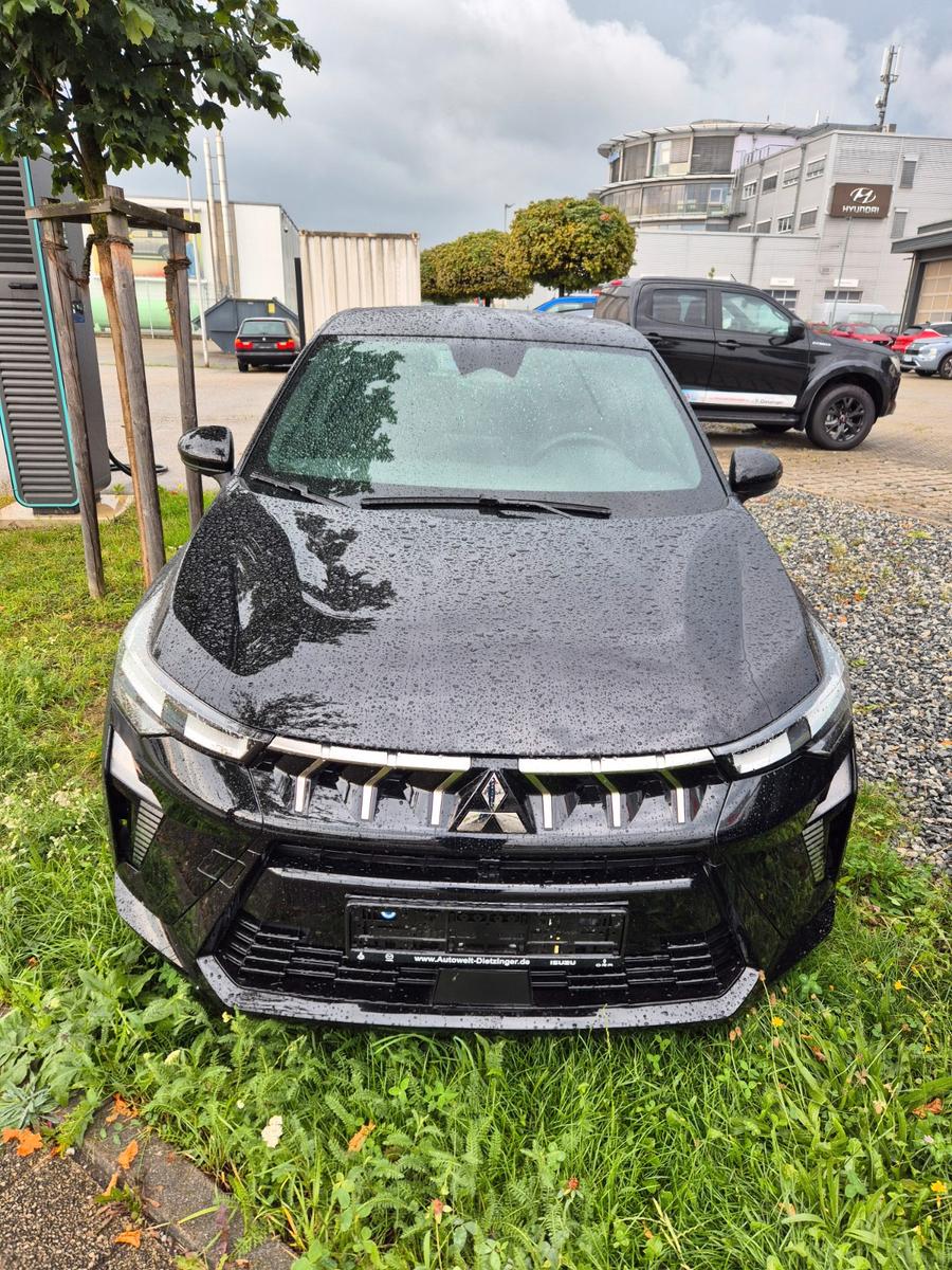 Mitsubishi ASX Basis