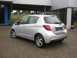 Toyota Yaris Comfort Hybrid - Toyota Yaris mit Hybrid-Antrieb