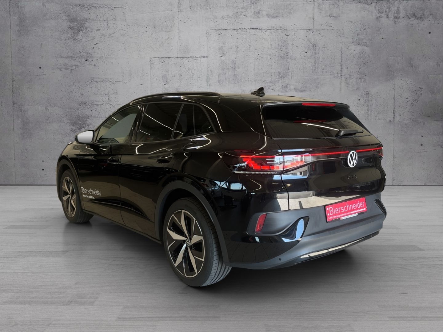 Volkswagen ID.4 GTX IQ.LIGHT HARMAN-KARDON AHK 20 HUD 360 5 foto 5