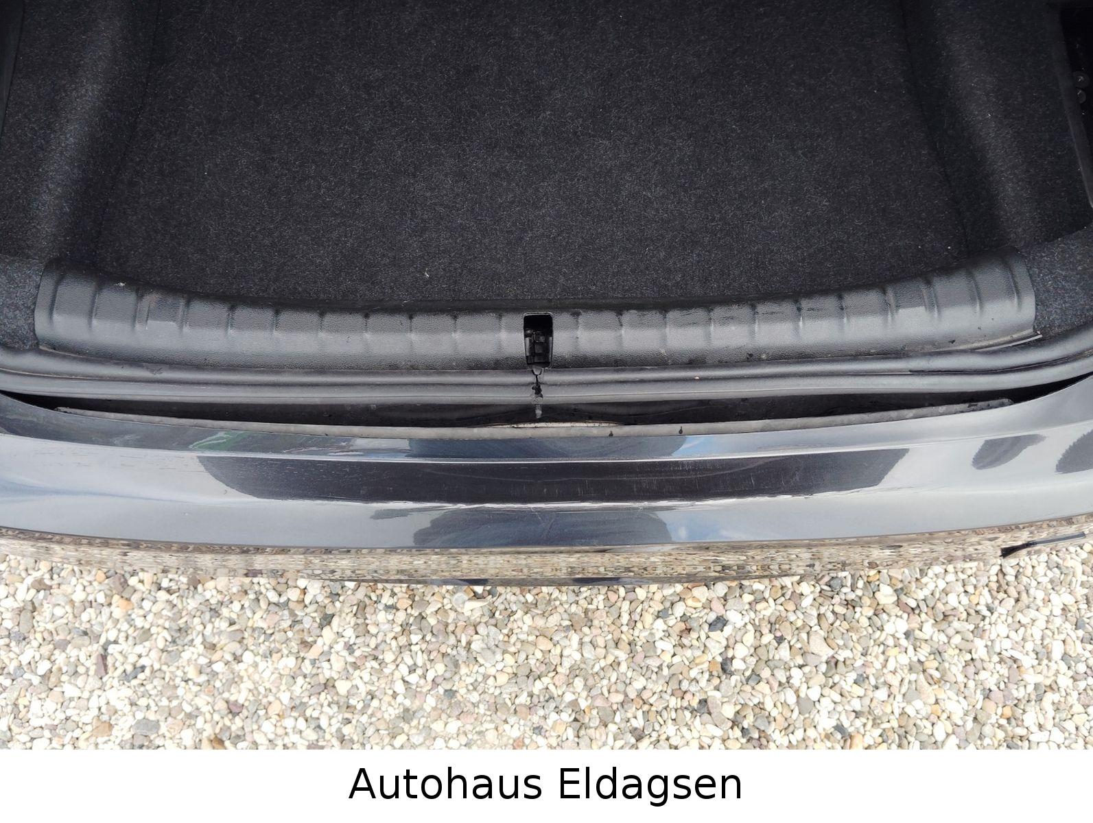 BMW 5 Limousine+Kamera+ Leder + SHZ + Tempomat + TÜV