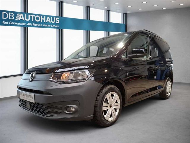 Volkswagen Caddy Kombi 2.0 TDI 4MOTION Navi Standhz AHK