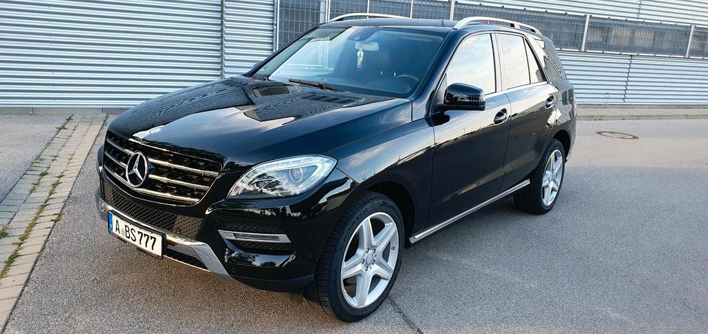 Mercedes-Benz ML 250