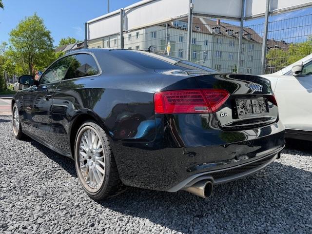 Audi A5 Coupe 3.0 TDI quattro*NAVI*LEDER*B&O*VOLL*KEY