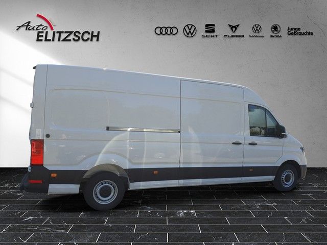 Fahrzeugabbildung Volkswagen Crafter Kasten 35 LR HD FWD Klima DAB GRA RFK PD