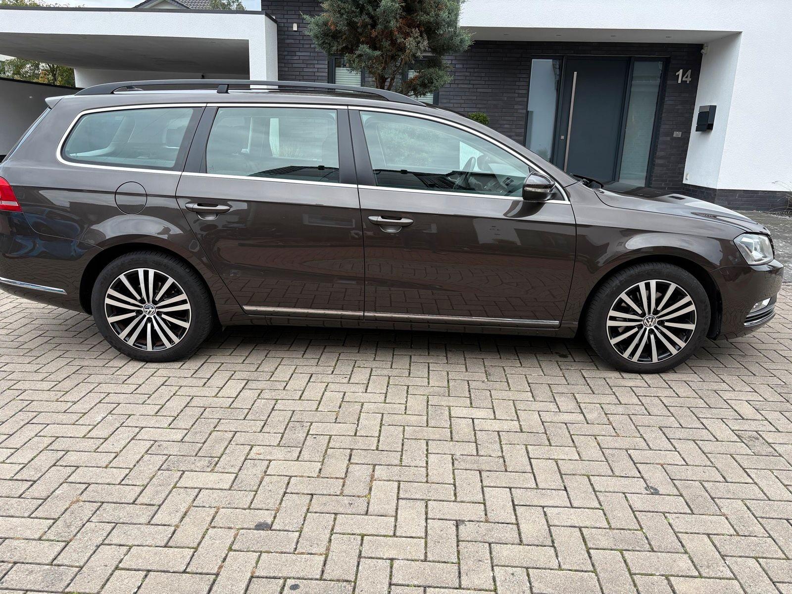 Volkswagen Passat Variant