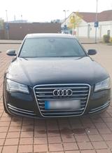 Audi zu verkauf A8 lang Vision - Audi A8 aus 2011: L