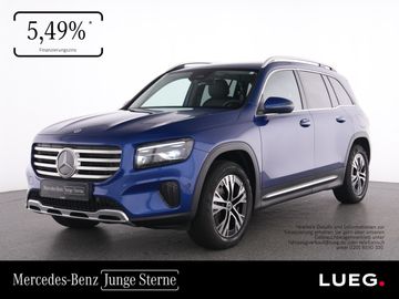 Mercedes GLB 200 - 1