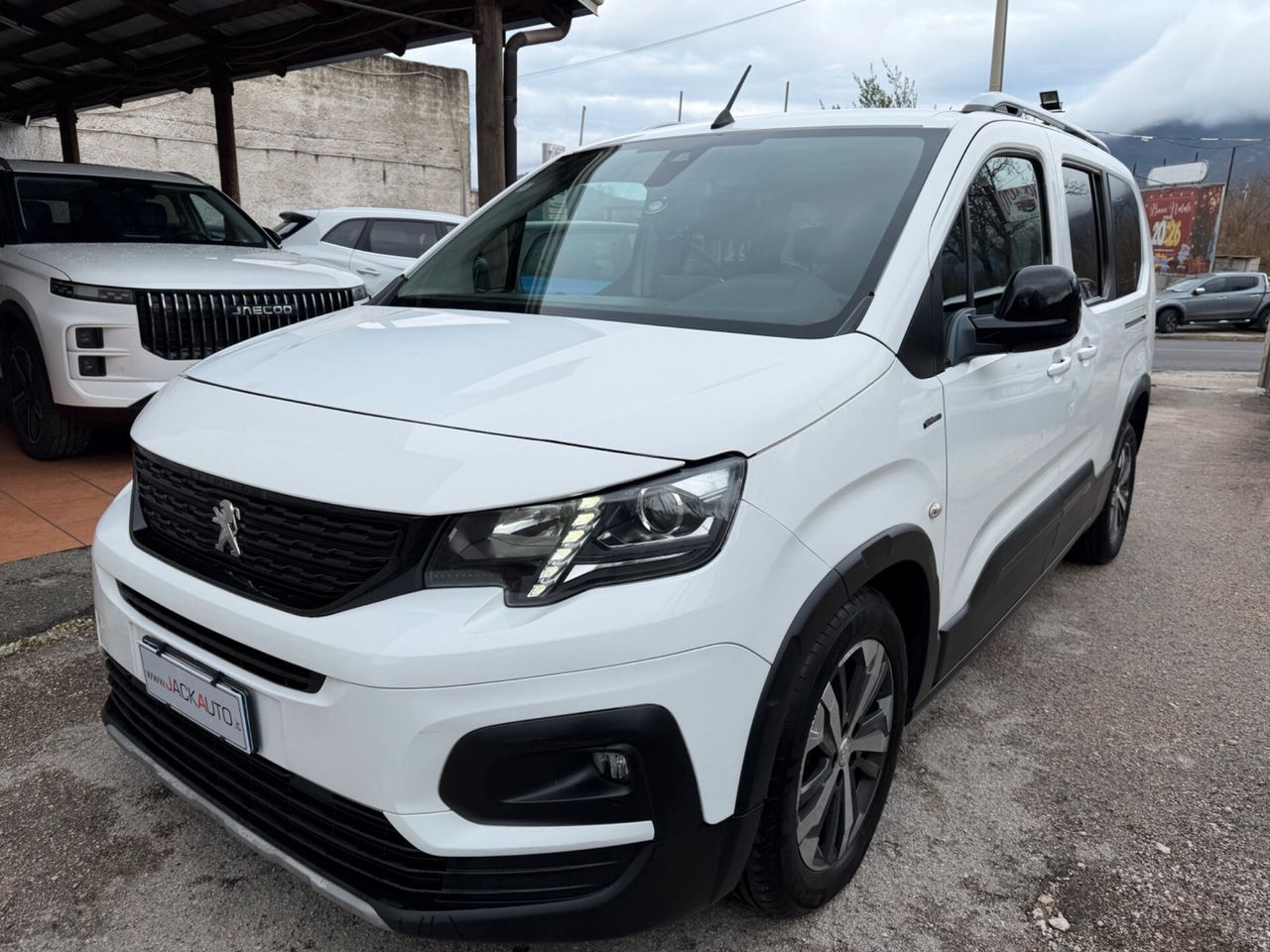PEUGEOT Rifter