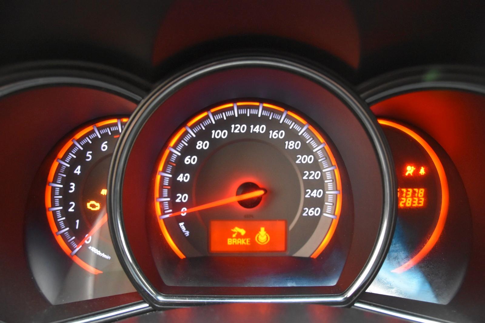 Nissan Murano 2009 — photo 18