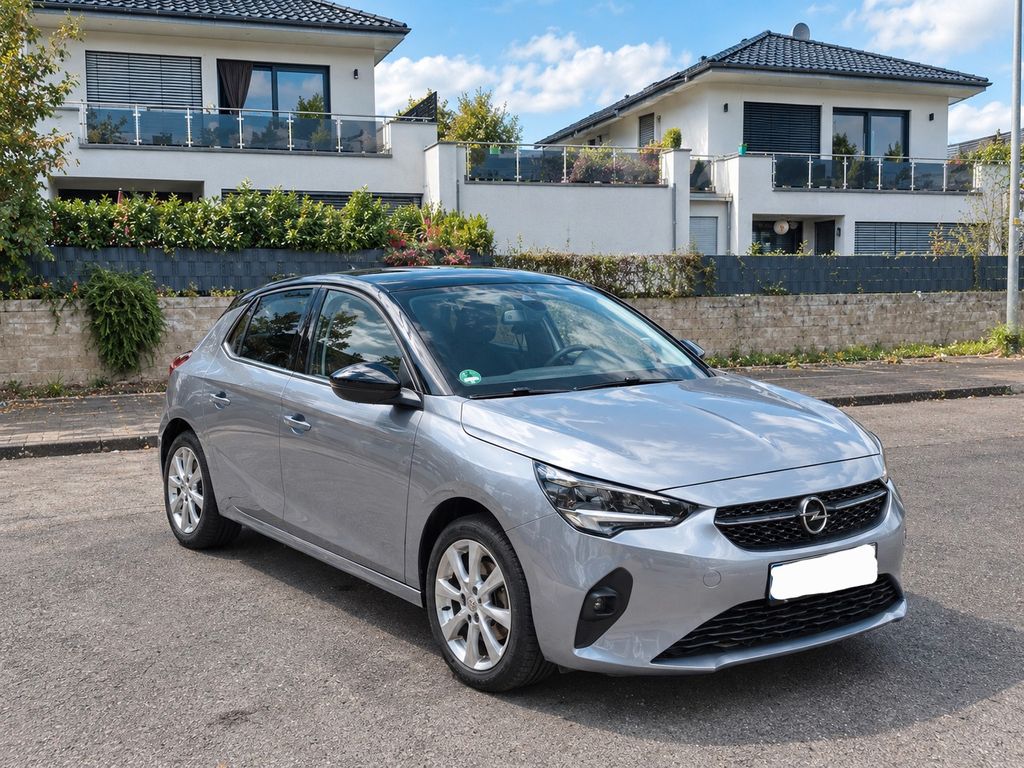 Image of Opel Corsa