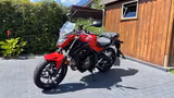 Honda CBR 500F - HONDA CB 500