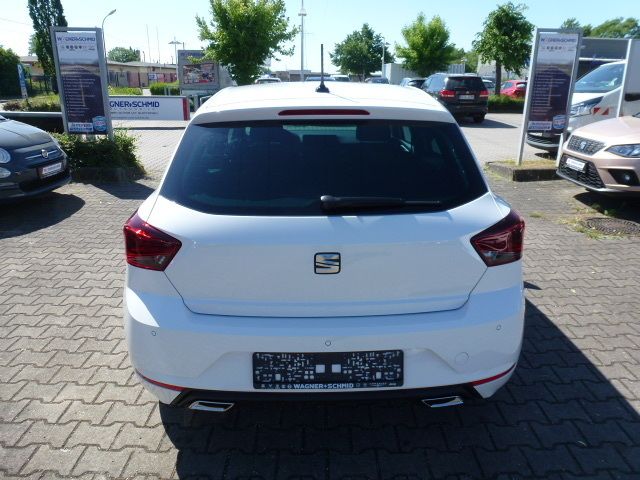 Fahrzeugabbildung SEAT Ibiza FR 1.0 TSI DSG + NAVI + SHZ