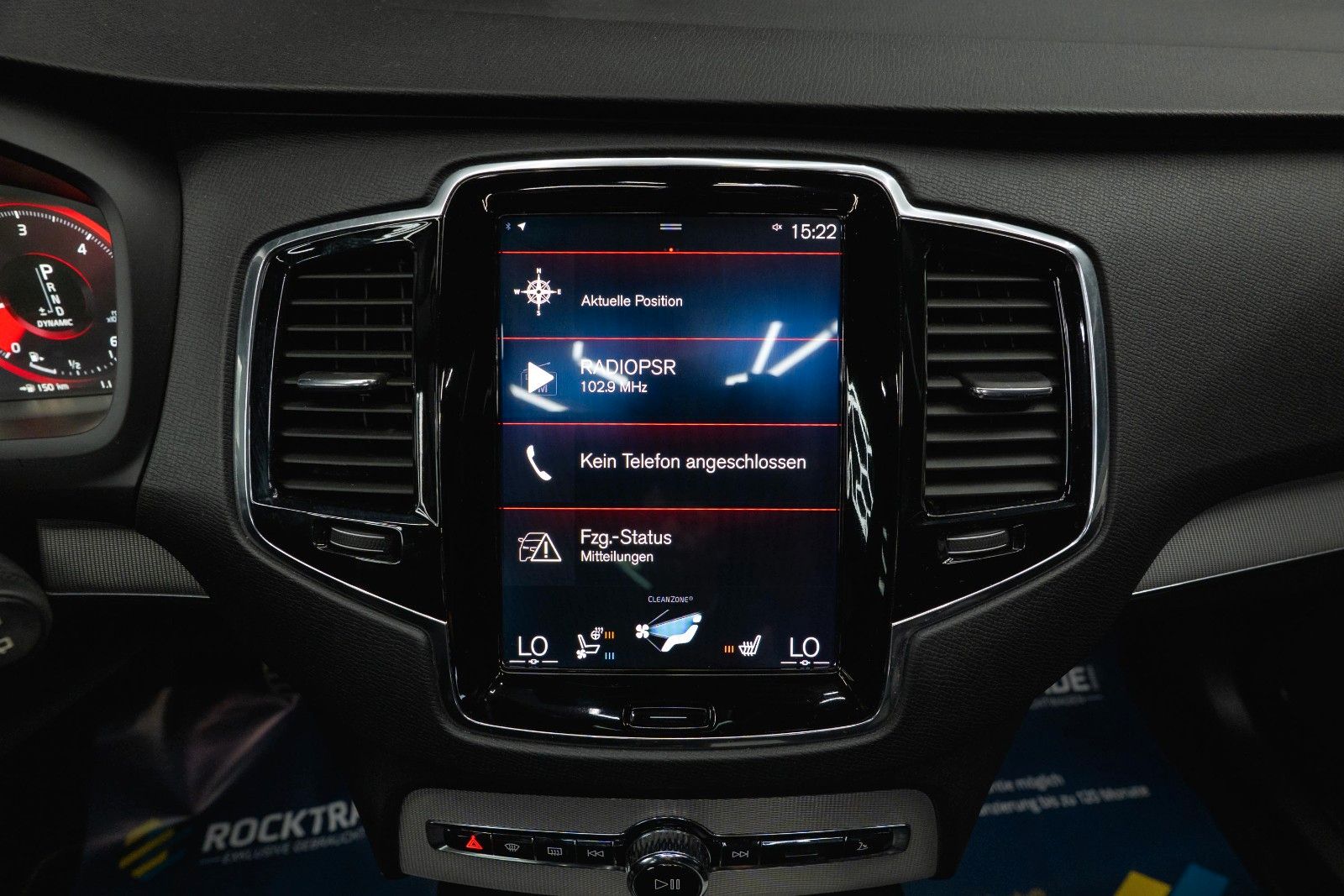 Fahrzeugabbildung Volvo XC90 R Design AWD Night-Paket | ACC | PANO | LED