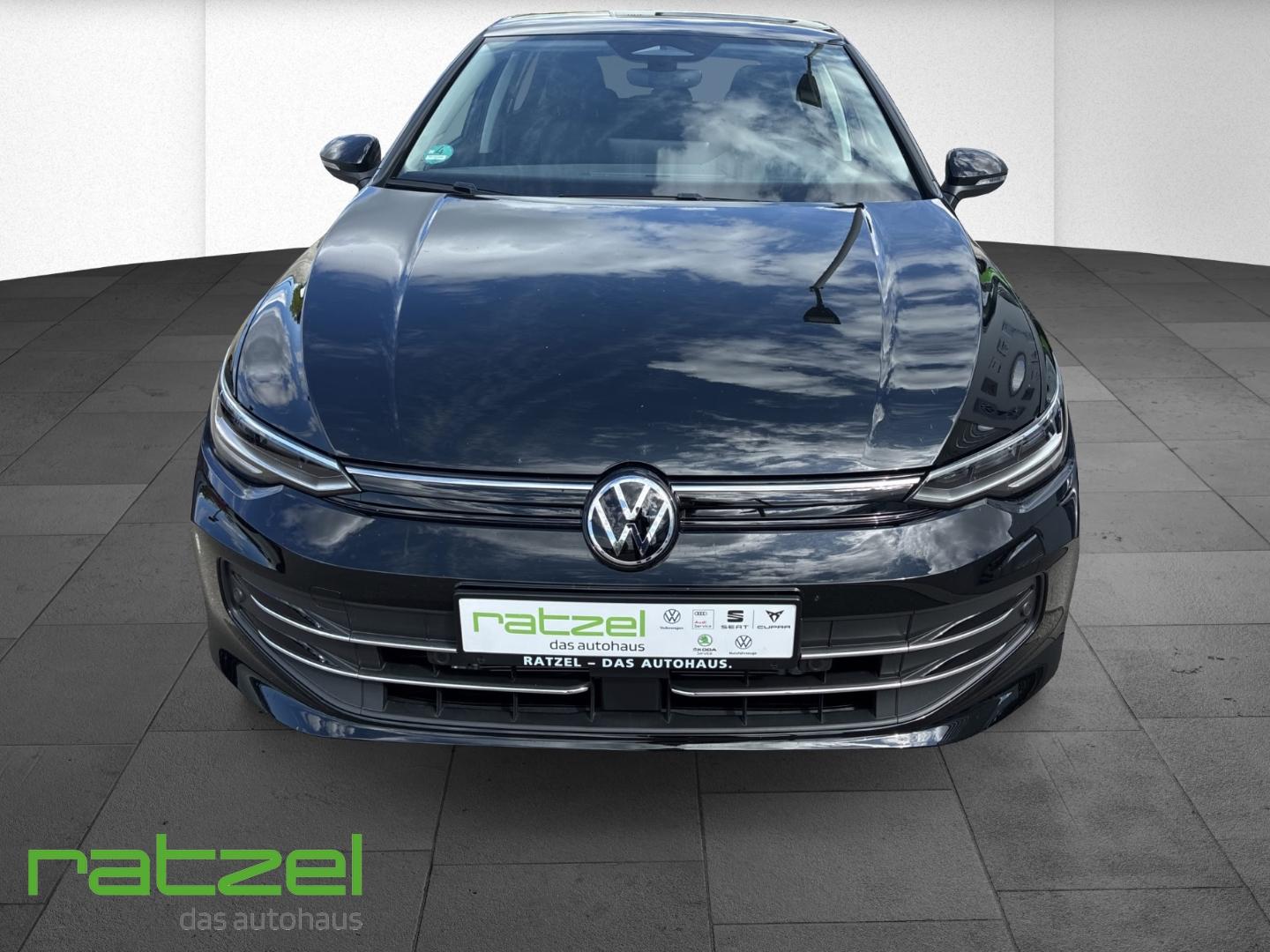 Volkswagen Golf ENERGY 1.5 eTSI DSG AHK+Allwetter+PDC+SHZ, миниатюра 5