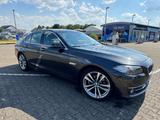 BMW 520d Luxury Line  - BMW 520: Limousine, 520d