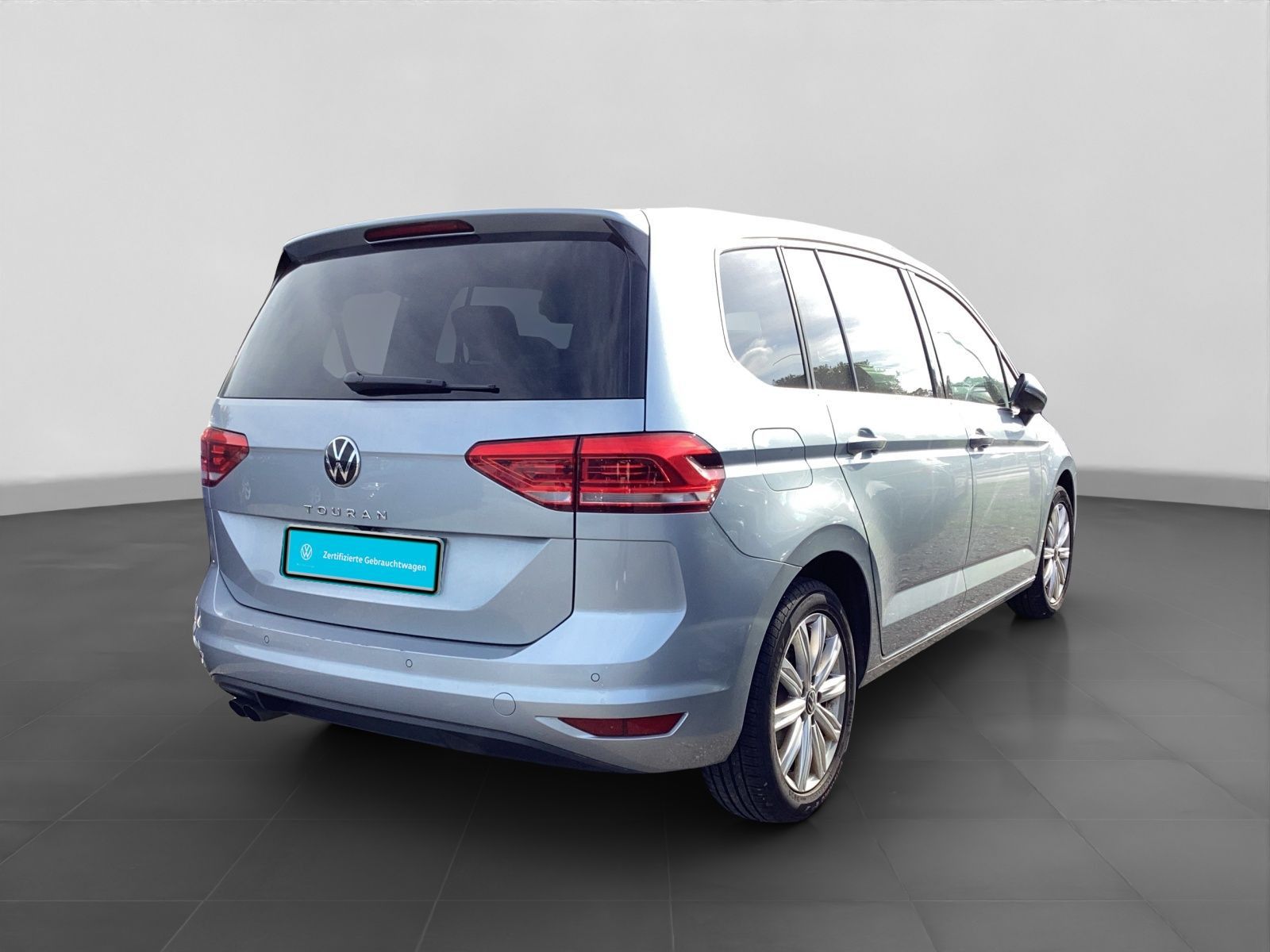 Volkswagen Touran - Bild 3