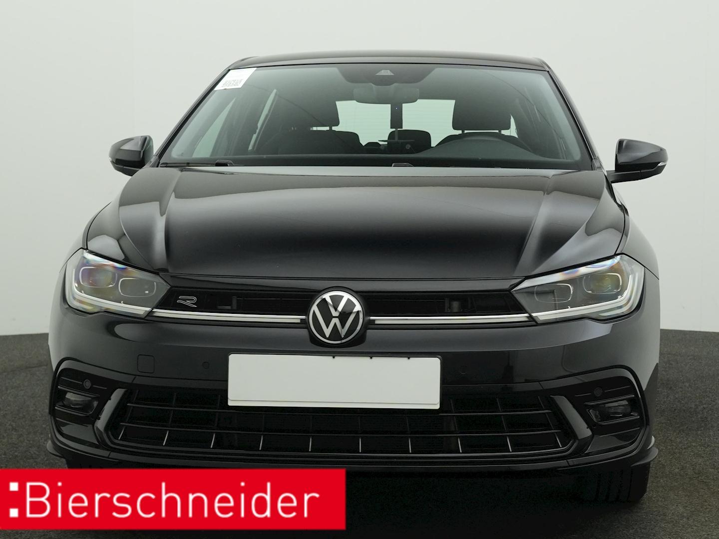 Volkswagen Polo 1.0 TSI DSG R-Line NAVI LED IQ-DRIVE ALU 17, миниатюра 8
