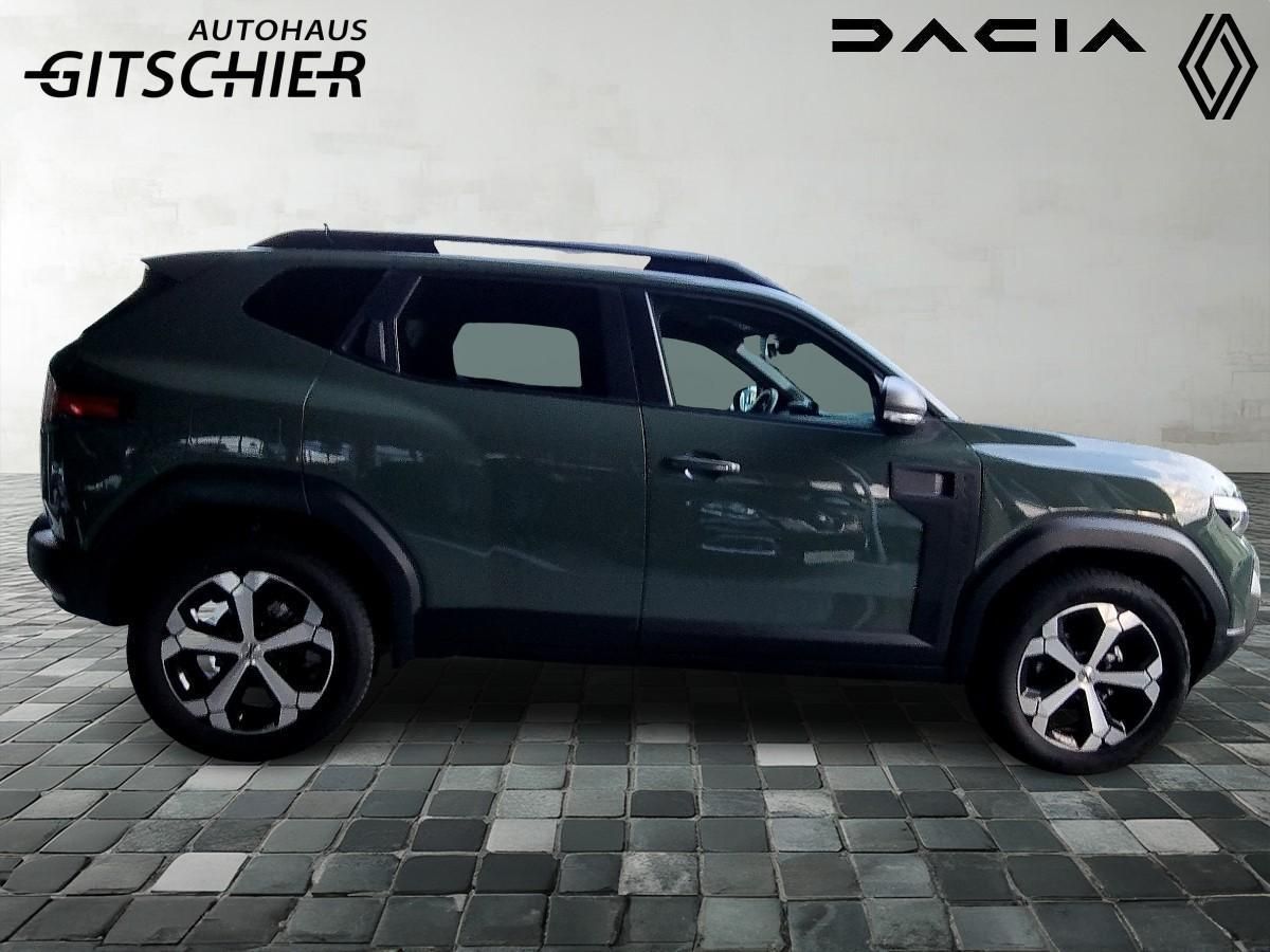 Fahrzeugabbildung Dacia Duster Journey TCe 130 4x4