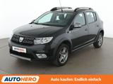 Dacia Sandero 0.9 TCe Stepway Essential *KLIMA*AHK* - Dacia Gebrauchtwagen in Dortmund