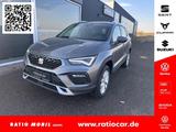 Seat ATECA ROAD EDITION 1.5 TSI PARKLENKASS. AHK-VOR.