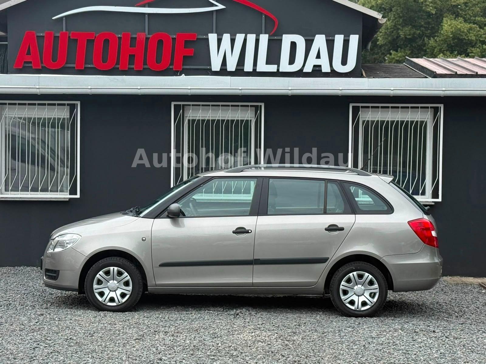 Skoda Fabia 2009 — photo 5