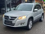 Volkswagen Tiguan 4M 2.0TDI Aut. LEDER/ AHK/ PANO/ TÜV - gebrauchte VW Tiguan aus dem Jahr 2008