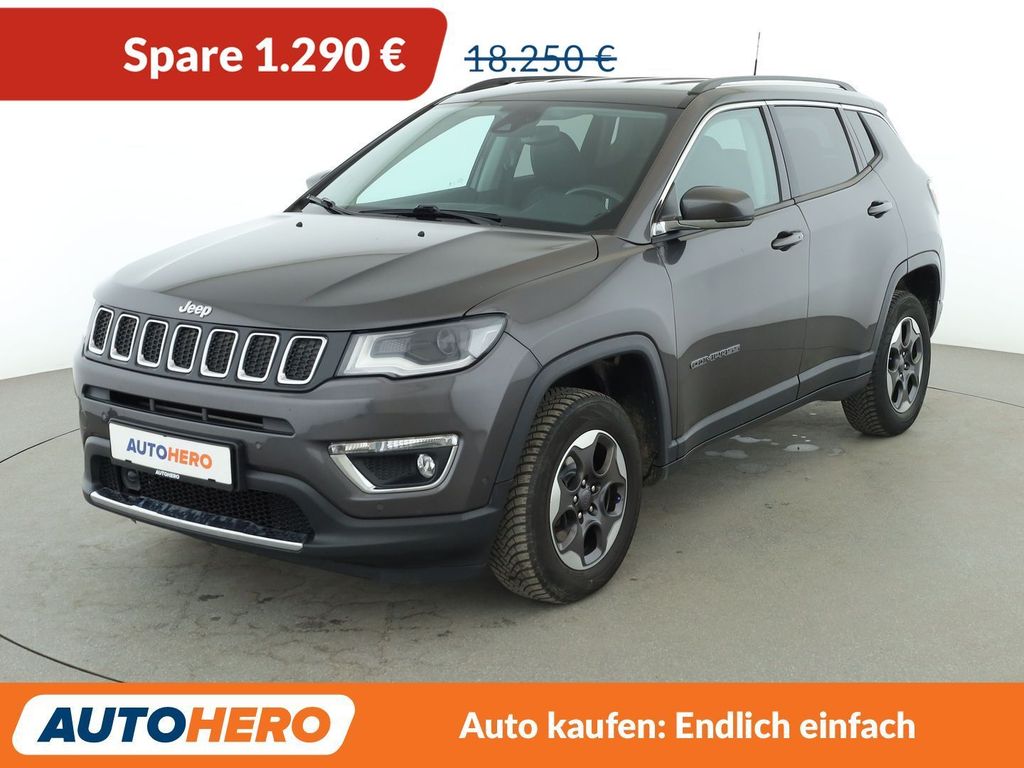 Image of Jeep Compass