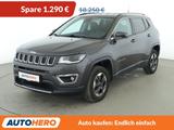 Jeep Compass 1.4 M-Air Limited 4WD Aut*NAVI*ACC*CAM* - Jeep Gebrauchtwagen in Hannover