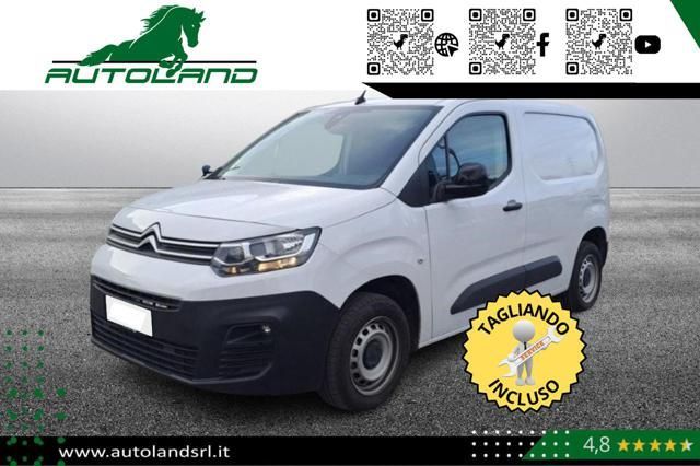 Citroën CITROEN Berlingo PureTech 110 S&S Van M Club (?.