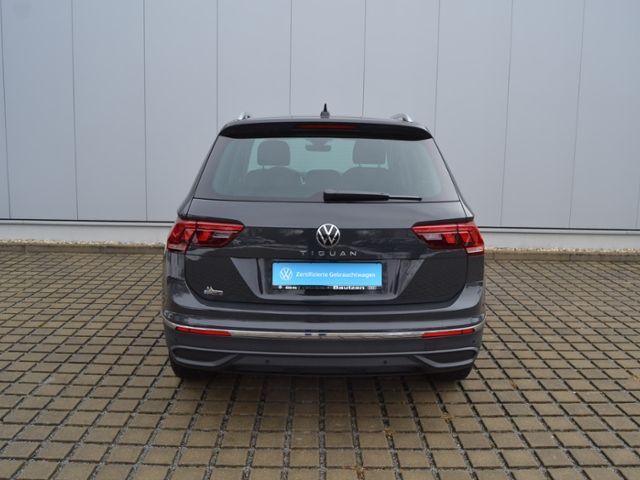 Tiguan 1.5 TSI Move AHK/LED/18-ZOLL/APP-CONNECT/