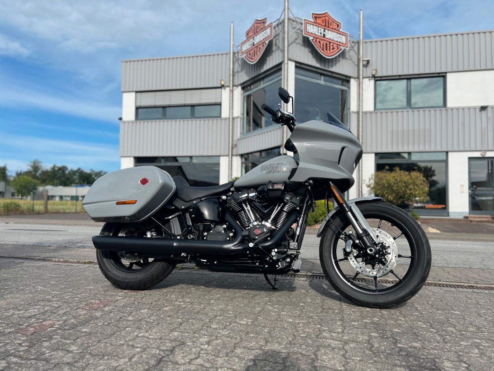 Harley-Davidson FXLRST Low Rider ST Clubstyle