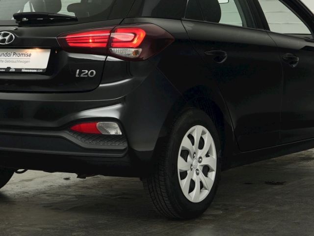 i20 SELECT+KLIMAANLAGE+USB/AUX+ALARMANLAGE