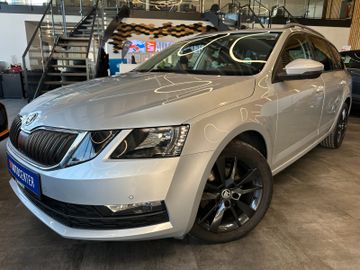 Skoda Octavia Combi Ambition *AHK*TEMPO*NAVI*2-ZONEN*