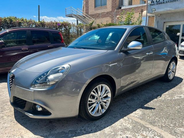 Alfa Romeo Giulietta 1.6 JTDm TCT 120 CV Super