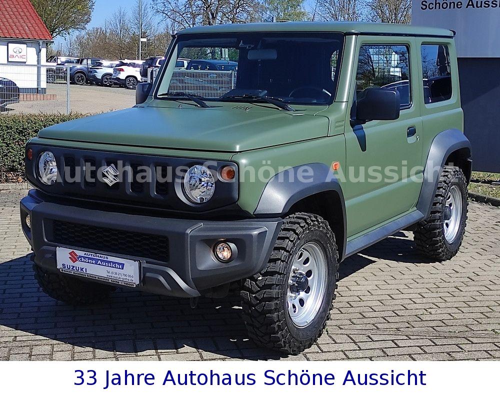 Suzuki Jimny 1.5 Comfort NFZ