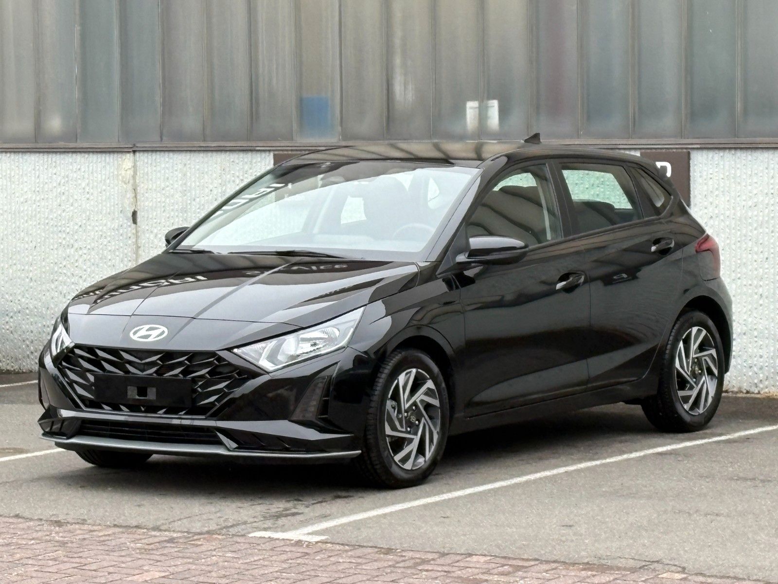 Hyundai i20 1.0 T-GDI DCT Blackline