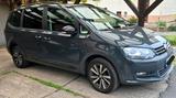 Volkswagen VW Sharan 1.4 TSI  Black Style - Volkswagen Sharan: Style