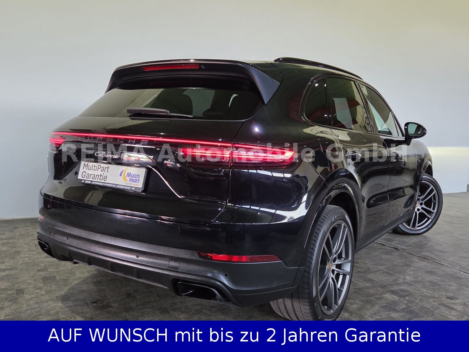 Fahrzeugabbildung Porsche Cayenne 3,0i , LED, Pano, Sport Chrono, Bose