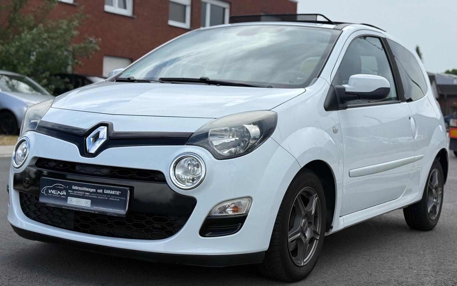 Renault Twingo Expression 1.2*Tüv neu*Service neu*Pano*