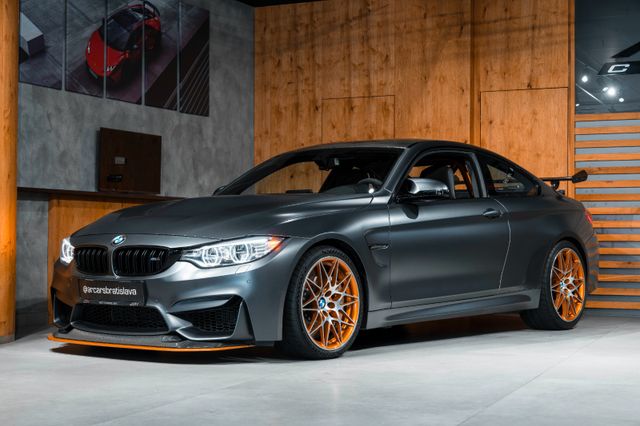 BMW M4 GTS*Limited Edition*Carbon -Ceramic*Head-Up