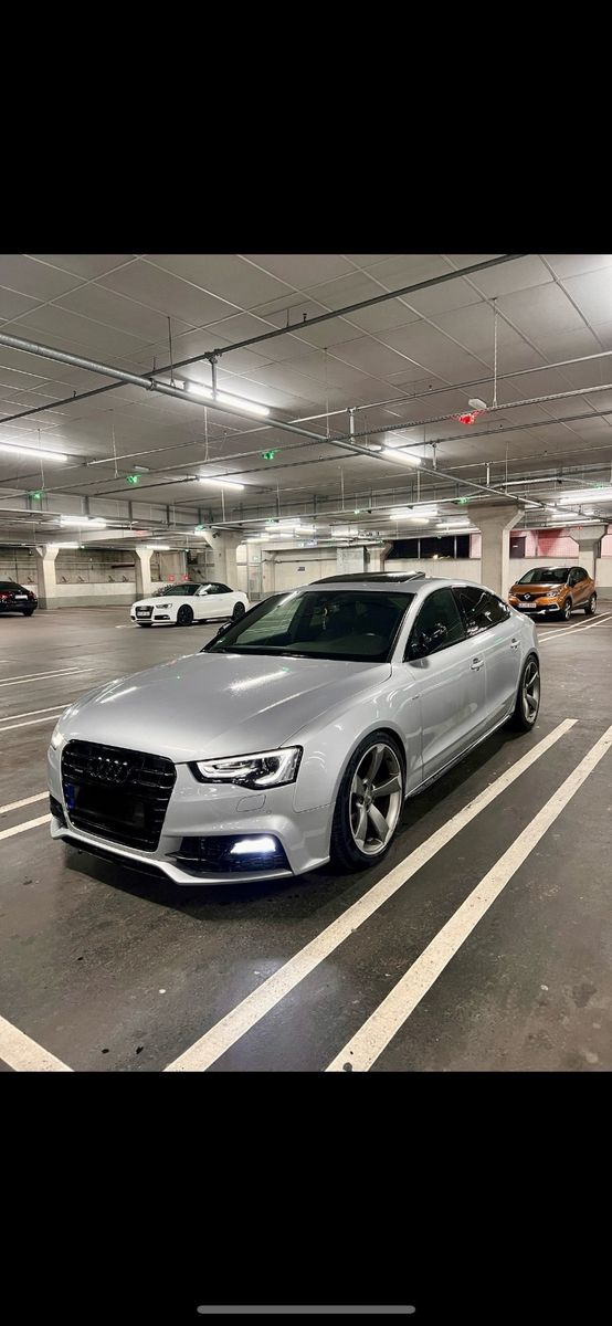 AUDI A5 2.0 TDI 140kW S tronic quattro Sportback -