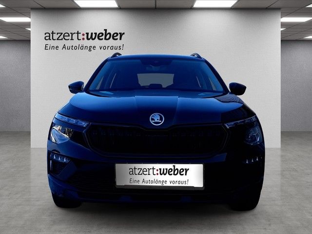 Fahrzeugabbildung Skoda Kamiq Balance 1.5TSI DSG AHK Matrix Kamera 17"
