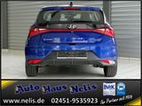 Hyundai i20 1,0 T-GDI Intro Edition DigiTacho Apple/Andr - Hyundai i20: Blau