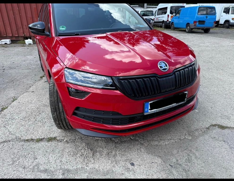 Image of Skoda Karoq