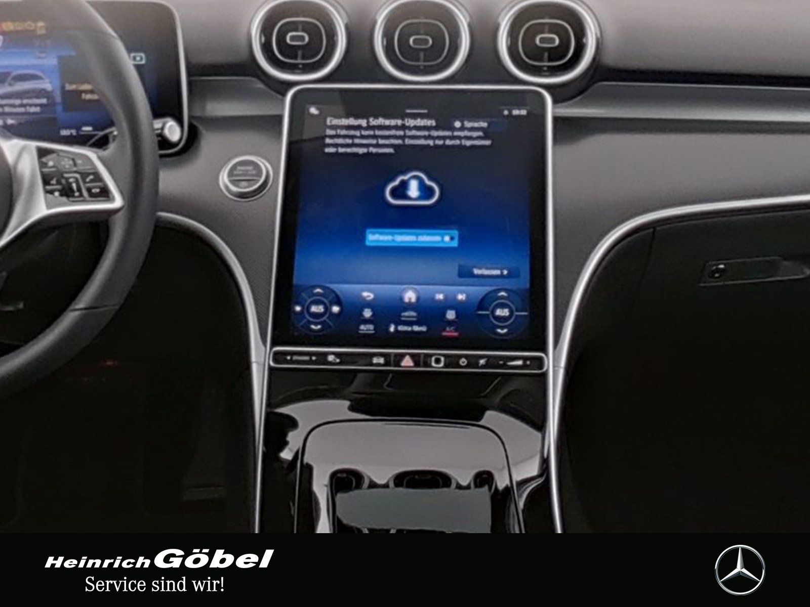 Fahrzeugabbildung Mercedes-Benz C 180 T AVANTGARDE+KAMERA+LED+CARPLAY+NAVI+DAB