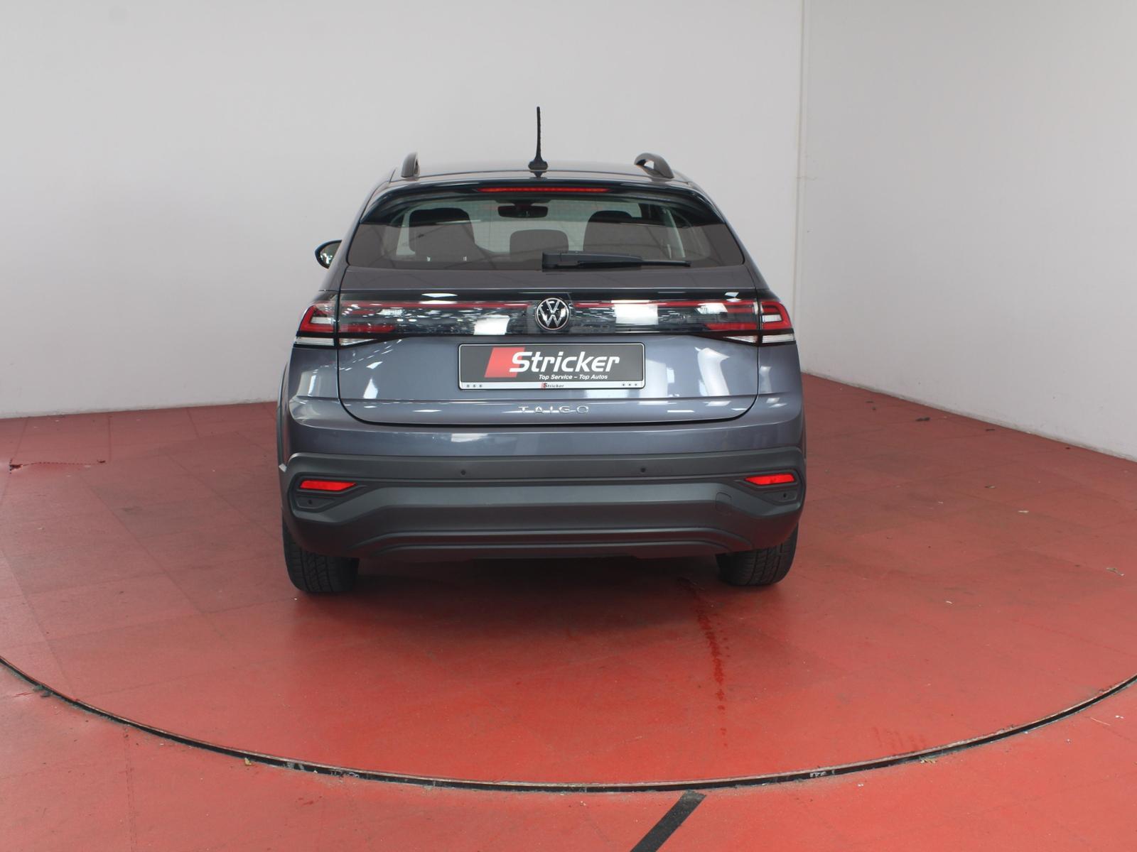 Volkswagen Taigo Life 1.0TSI 166,-ohne Anzahlung Navi AHK