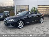 Audi A3 Cabriolet 1.4 S line Sportpaket / plus 88tkm - Audi A3 aus 2011: Cabrio